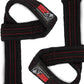 GORILLAWEAR HARDCORE LIFTING STRAPS - ONE SIZE