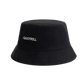 QUOTRELL MODENA BUCKET HAT - BLACK