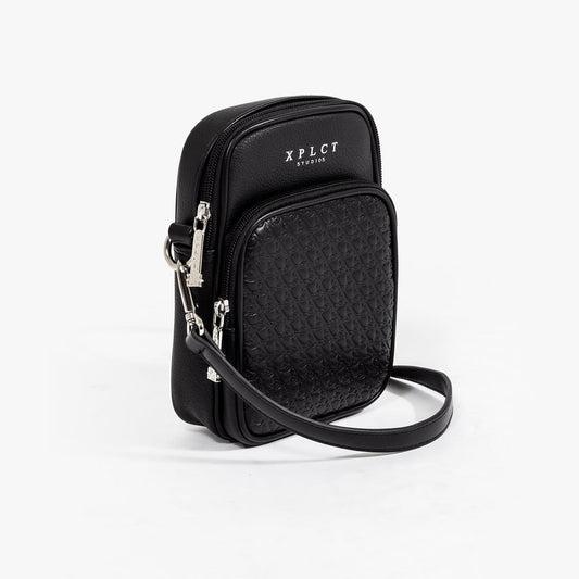 EXPLORER BAG - BLACK