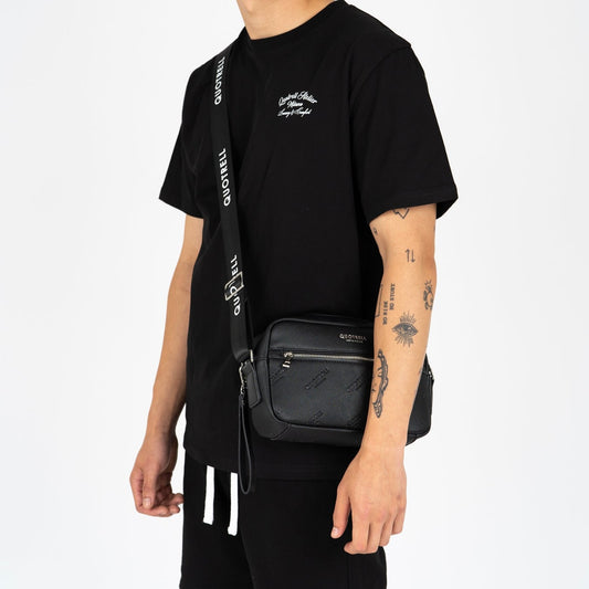 QUEBEC BAG | BLACK