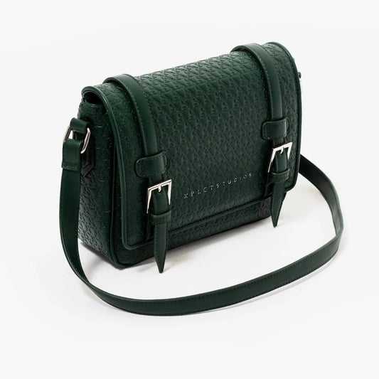 SIGNATURE BAG - GREEN