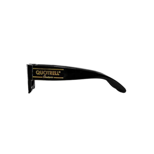 QUOTRELL COUTURE SUNGLASSES